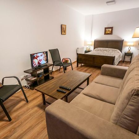 Ripsime Colina Marei Apartamento Sinaia Exterior foto