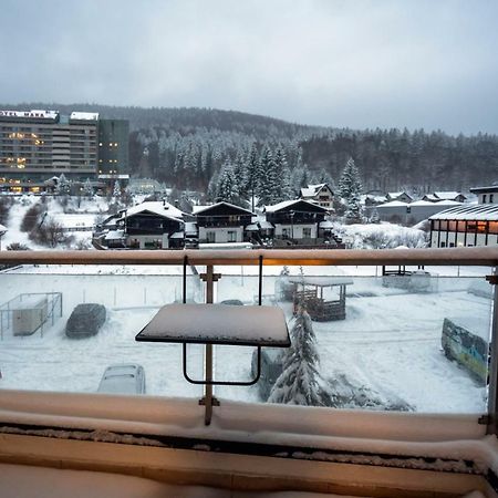 Ripsime Colina Marei Apartamento Sinaia Exterior foto