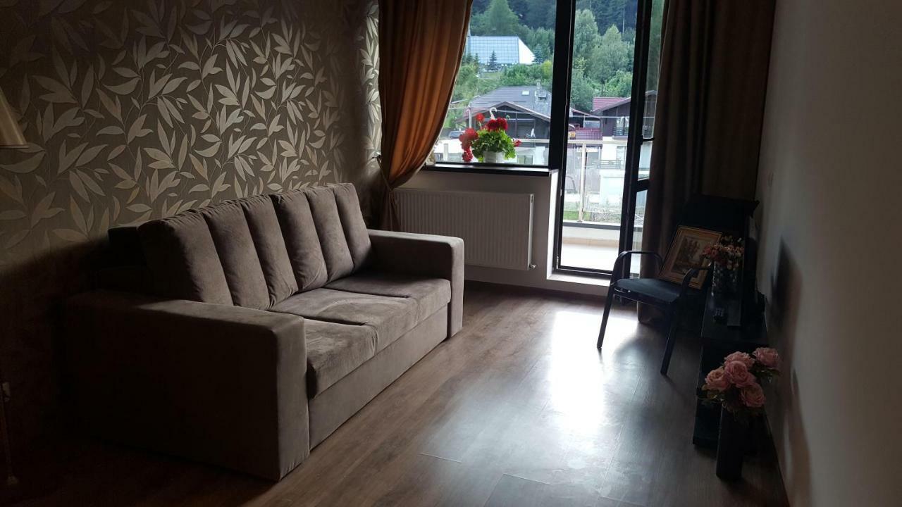 Ripsime Colina Marei Apartamento Sinaia Exterior foto