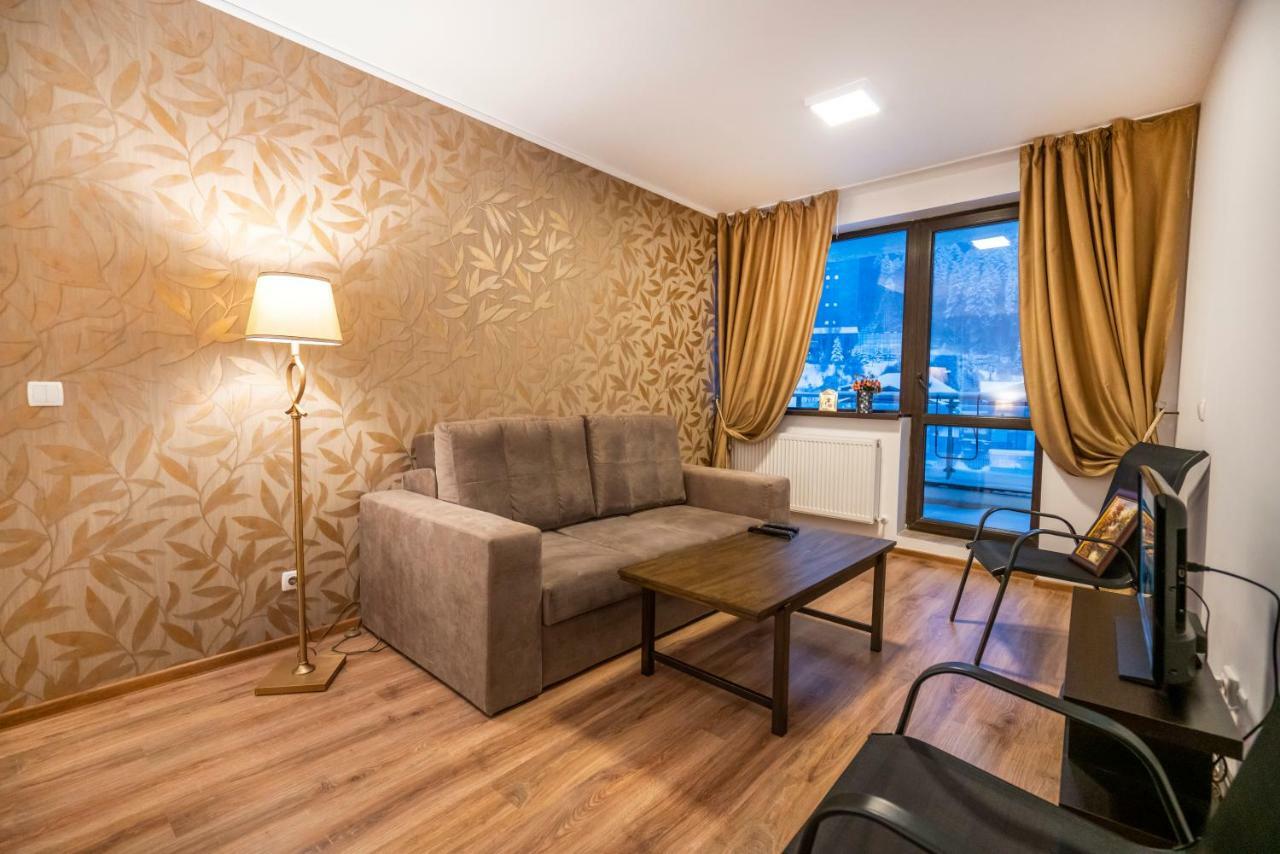 Ripsime Colina Marei Apartamento Sinaia Exterior foto