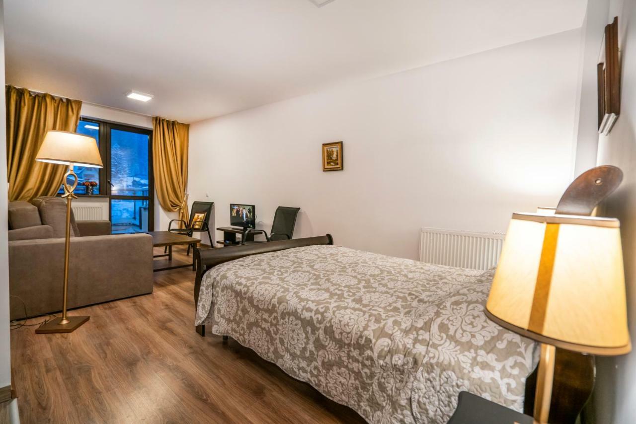 Ripsime Colina Marei Apartamento Sinaia Exterior foto