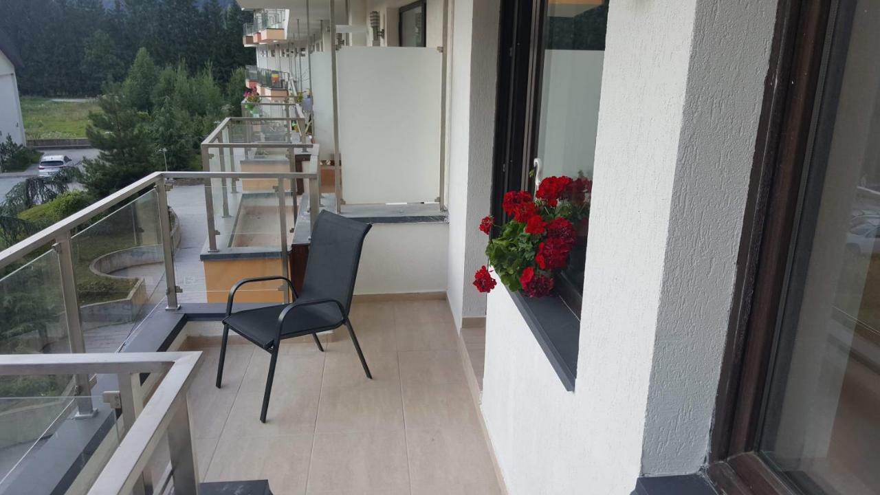 Ripsime Colina Marei Apartamento Sinaia Exterior foto