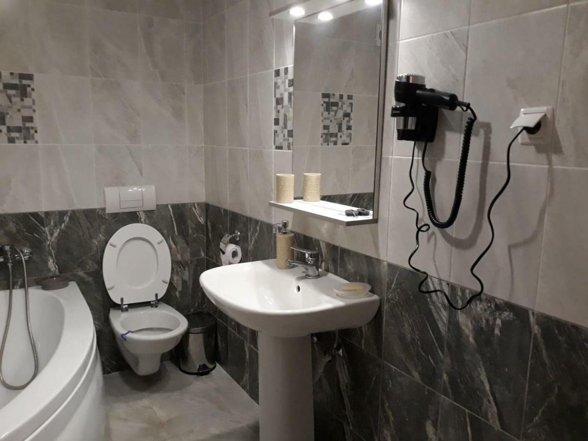 Ripsime Colina Marei Apartamento Sinaia Exterior foto